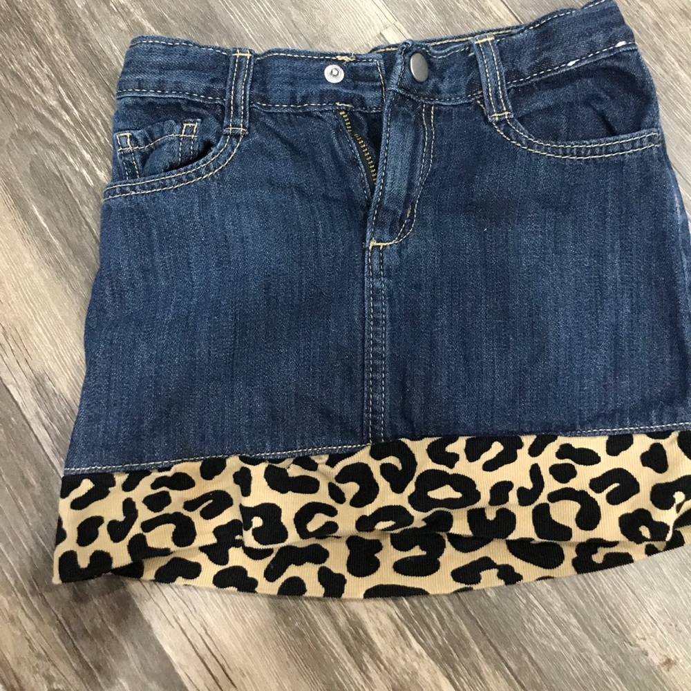 Gymboree Girls Skirt Size 6